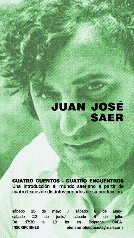 Juan José Saer